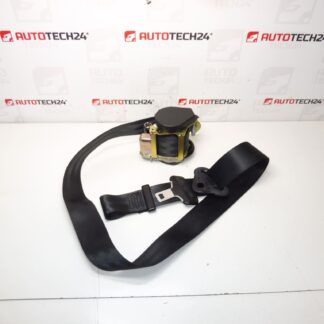 Cintura passeggero anteriore Peugeot 1007 96446706XX 8974V6