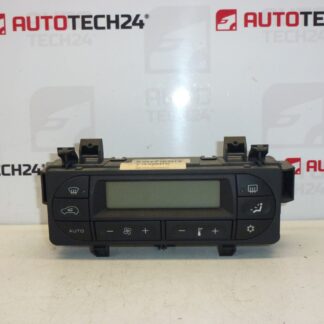 Controllo riscaldatore aria condizionata Citroën C2 C3 96377774XT 6451RY