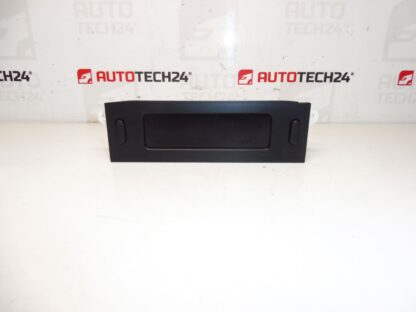 Display radio e computer Peugeot 1007 9648634177 6563XE