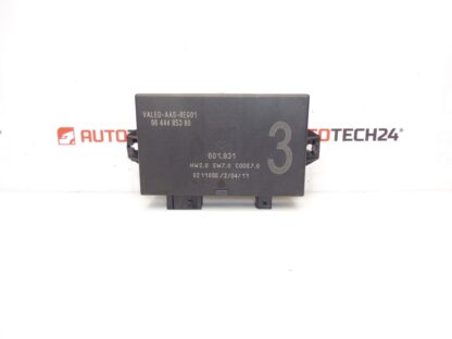 ECU assistente parcheggio Citroën 9644485380 601.931 6590F1