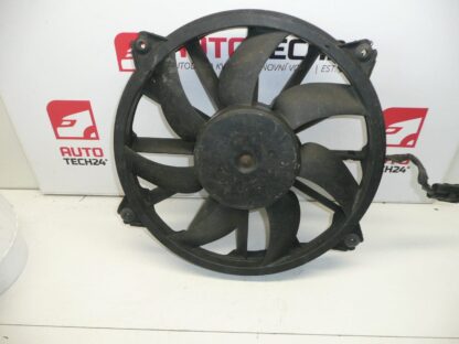 Ventilatore Sahara Citroën Peugeot 1253K4