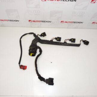 Cablaggio iniettore Citroën Peugeot 1.4HDI 9652402480 6558PT