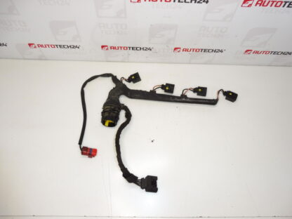 Cablaggio iniettore Citroën Peugeot 1.4HDI 9652402480 6558PT