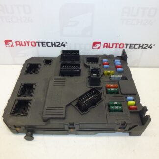 Centralina elettronica Siemens BSI E03-00 Citroën Peugeot 9657999880 6580FQ