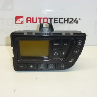 Controllo dell'aria condizionata Citroën C4 Picasso 9672472877 6452S4