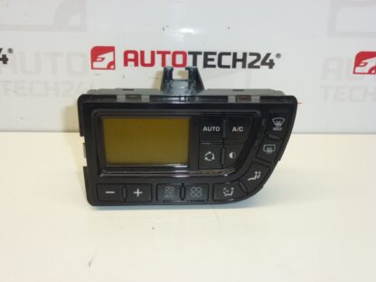 Controllo dell'aria condizionata Citroën C4 Picasso 9672472877 6452S4