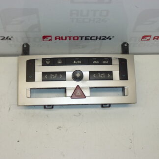 Controllo riscaldatore aria condizionata Peugeot 407 96573322YP 6451VW