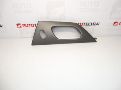 Copri maniglia porta posteriore destra Peugeot 407 9646929877 9119Q4