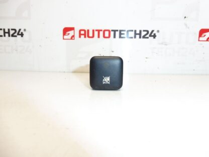 Interruttore controllo finestrino Peugeot 206 6554AR