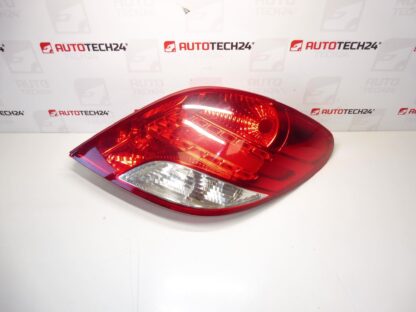 Lampada posteriore destra Peugeot 207 9686565980 6351HQ