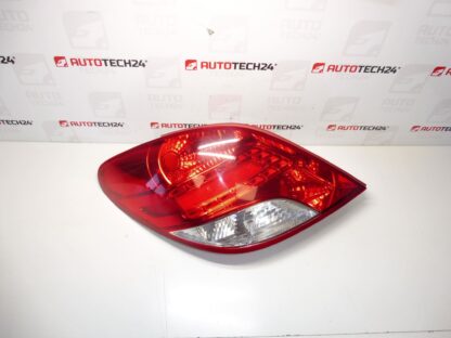 Lampada posteriore sinistra Peugeot 207 9686566080 6350HQ