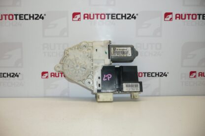 Motore di avvolgimento del finestrino anteriore Citroën C5 9649303980 9221AJ