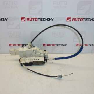 Serratura porta sinistra Peugeot 407 9660699280 9137K8