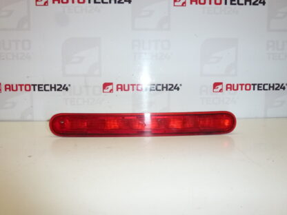 Terza luce stop Peugeot 207 9649986880 6350Y2