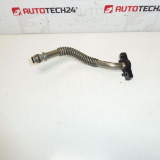 Tubo ritorno olio turbo Citroën Peugeot 1.5 HDI 9823885080