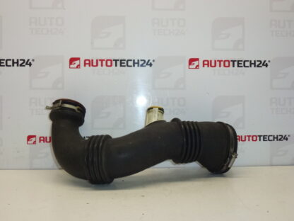 Tubo turbo 1.6 HDI Citroën Peugeot 9687883680 1434E1