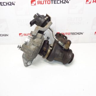 Turbo Citroën Peugeot 1.5 HDI chilometraggio 64000 km 9813245480 1631887280