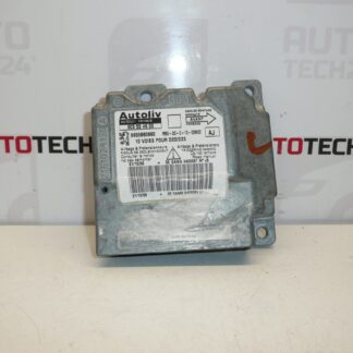 Unità airbag Peugeot 407 9655880880 6545HY