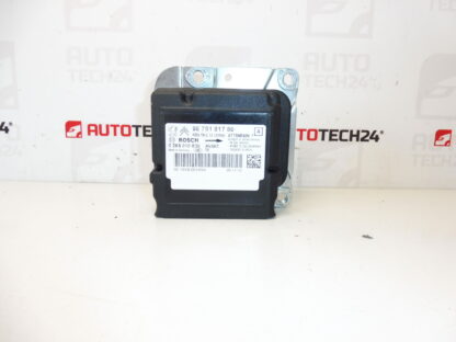 Bosch Peugeot 3008 5008 Unità airbag 9675181780 0285010830 6546CG