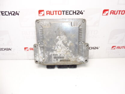 Centralina elettronica Bosch EDC15C2 2.2 HDI JTD 0281011522 9655816780