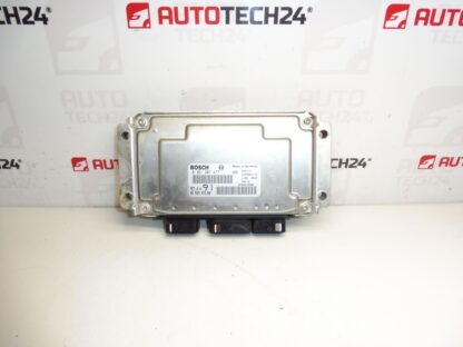 Centralina elettronica Peugeot 206 Bosch ME7.4.4 0261207477 9650347980