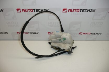 Citroën C2 serratura porta destra 4PIN 52187780 9136Q7