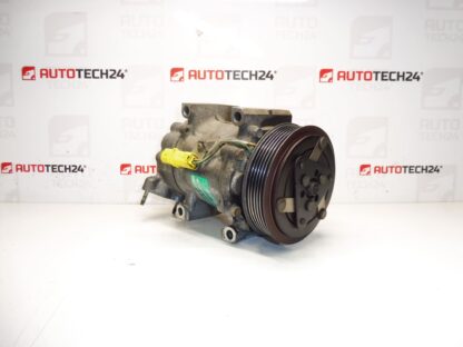 Compressore climatizzatore Sanden SD6V12 1438 9646279880