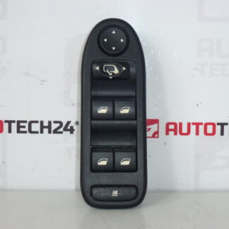 Controllo finestrini e specchietti Citroën C5 96514299XT 6554HP