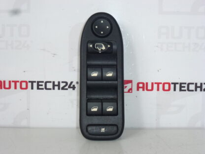 Controllo finestrini e specchietti Citroën C5 96514299XT 6554HP