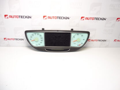 Display dell'autoradio Peugeot 807 Citroen C8 FIAT Ulysse 1400098680 503550080222