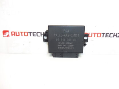 ECU assistente al parcheggio Citroën Peugeot 9661496880