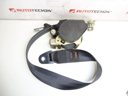 cintura di sicurezza Peugeot 206 CC 96483379XX 8974HE