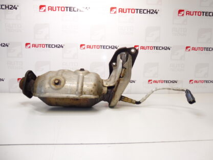 Catalizzatore Citroën Peugeot 1.0 i 1KR 0342L5 16091580 - immagine 2