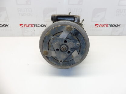 Compressore climatizzatore Sanden SD6V12 1926 Citroën Peugeot 9671453780 9800822280 - immagine 2