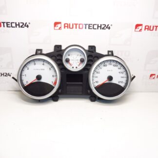 Contachilometri Peugeot 206+ 101200 km 9673798980 6103HG