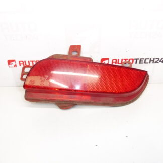 Fendinebbia posteriore destro Peugeot 206+ 9685587580 6351HA