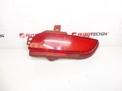 Fendinebbia posteriore destro Peugeot 206+ 9685587580 6351HA