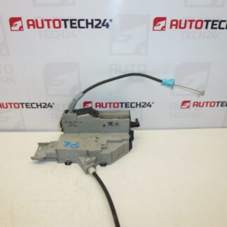 Serratura porta posteriore destra Citroën C4 5porte 9681337080 9138N5