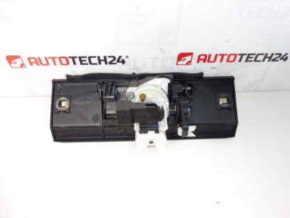 Serratura portellone Peugeot 206 206+ 8726Q0 - immagine 2