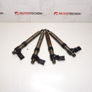 Set iniezione Bosch 2.2 HDI chilometraggio 128000 km 044515025 1980J8 9659228880