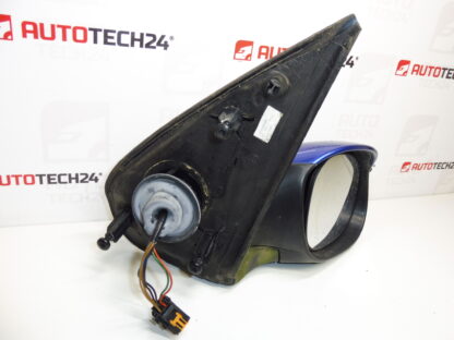 Specchio destro KGS Peugeot 206+ 96725799XT 8154JF - immagine 2