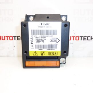 Unità airbag Citroën C8 Peugeot 807 1400684780 6546H0