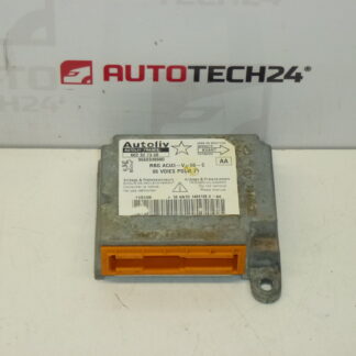 Unità airbag Peugeot 206 206+ 9660349980 602327300