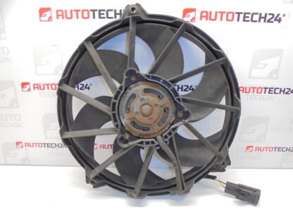 Ventilatore Sahara Citroën Peugeot 1494742080 1253Q7 - immagine 2