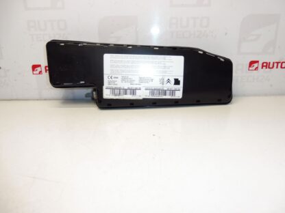 Airbag sedile conducente Citroen C4 II B7 e DS4 9687158380