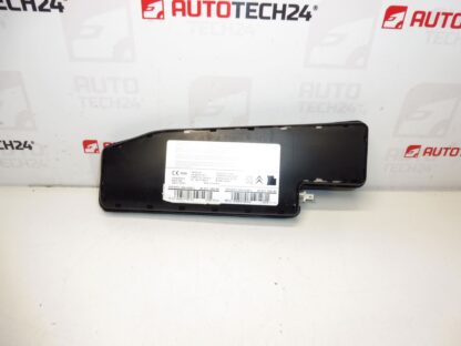 Airbag sedile passeggero Citroen C4 II B7 e DS4 9687158280