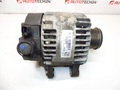 Alternatore Denso 1.2 VTi i THP CL8+ Citroën Peugeot 9806007480 - immagine 2