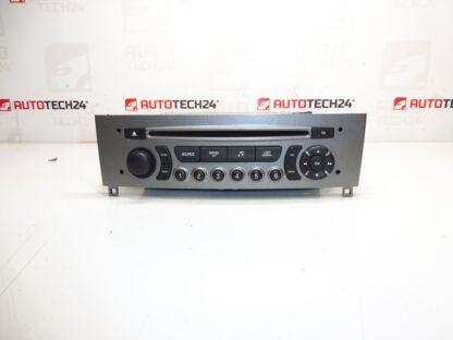 Autoradio CD Continental RD45 Peugeot 308 98016075XH01