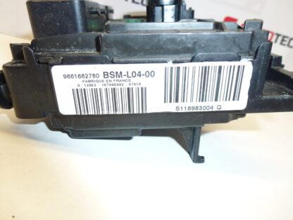 BSM L04-00 Siemens Citroën Peugeot 9661682780 S118983004Q - immagine 2