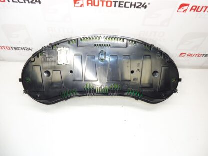 Chilometraggio tachimetro 94000 km Citroen C4 B7 9812832380 A2C97398300 - immagine 2